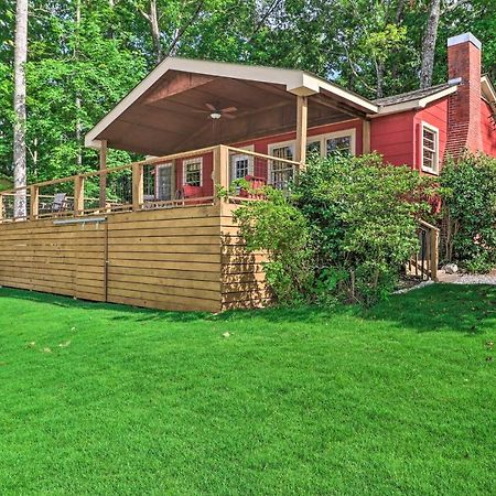 Waterfront Lake Martin Home With Grill And Beach! Eclectic Dış mekan fotoğraf