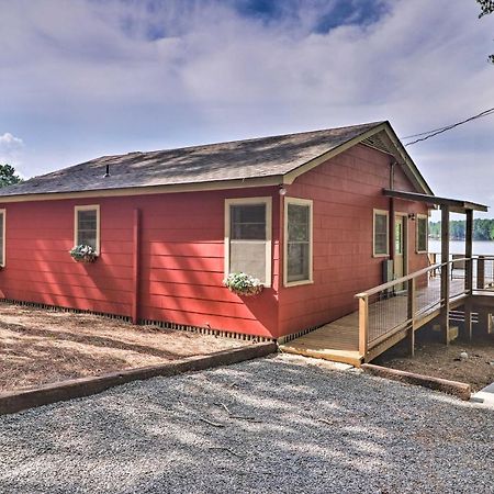 Waterfront Lake Martin Home With Grill And Beach! Eclectic Dış mekan fotoğraf