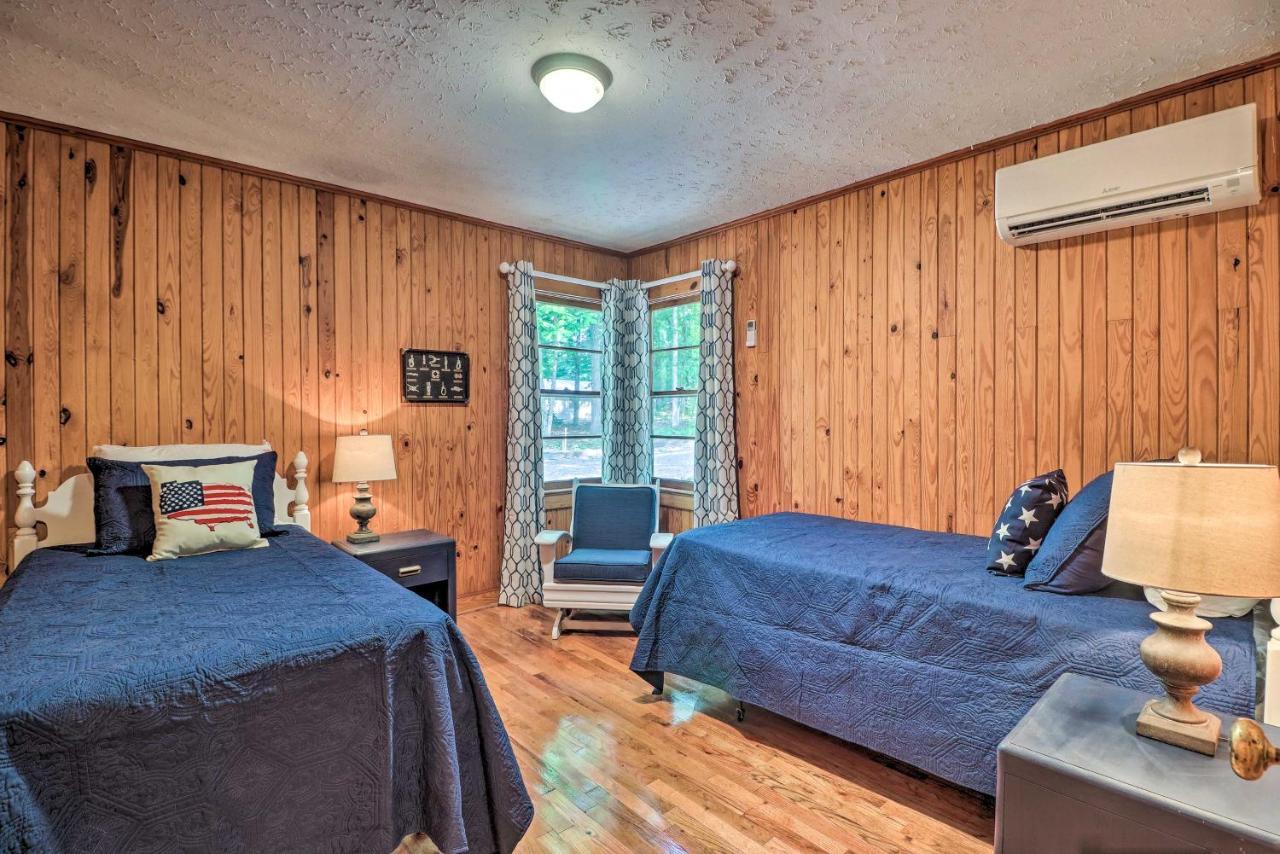Waterfront Lake Martin Home With Grill And Beach! Eclectic Dış mekan fotoğraf