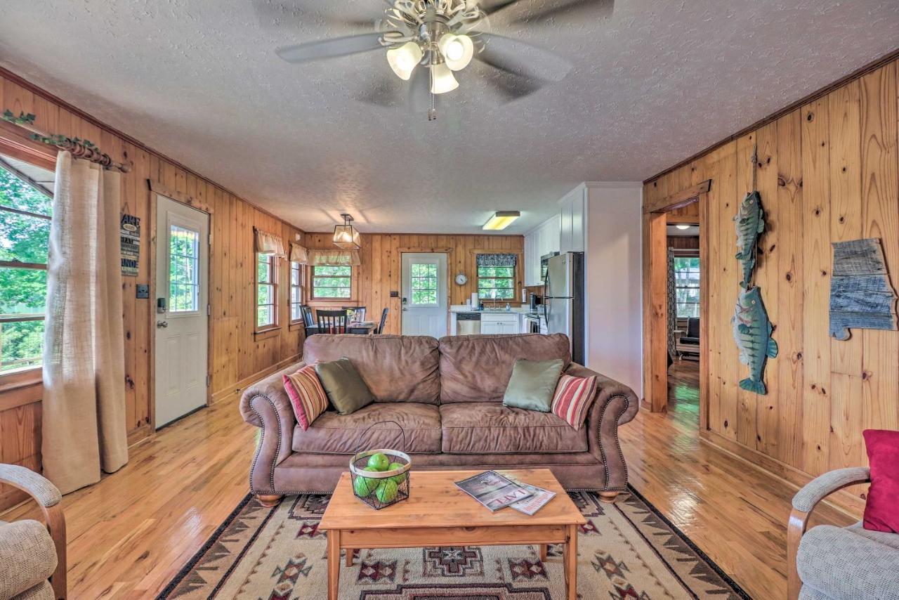 Waterfront Lake Martin Home With Grill And Beach! Eclectic Dış mekan fotoğraf
